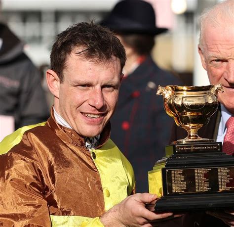 Boodles Cheltenham Gold Cup: runner.
